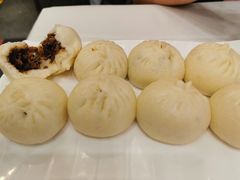 功德冬菜包-功德林素菜饭庄(前门店)