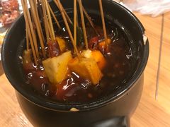 -森龍邑·烧烤·海鲜·炒菜(闽江路店)