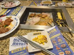 -阿亲家·韩式无限烤肉(春熙路店)