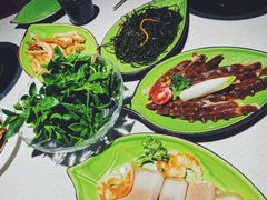 -一叶一世界•素食餐厅(环球中心店)
