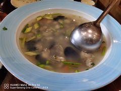 -姜家味锅贴小海鲜