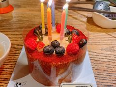 -5Cake五度无蔗糖低脂蛋糕(陶然亭店)