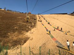 -古柏渡飞黄旅游区