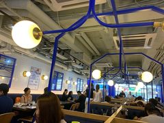 大堂-深仔记茶餐厅(亚士厘道店)