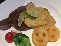 -杯子红牛排(南庄吉利广场店)