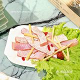 鲜掉眉毛❗️姐妹带我吃的这家薄如纸的斑鱼火锅真🉑