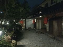 -唐风温泉