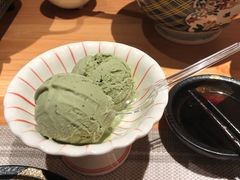 抹茶冰激凌-文三酒肆自助放题(新街口友谊广场店)