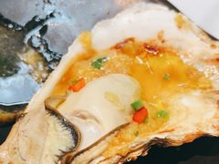 -云晓光头烧烤吧(德平路店)