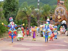 -世界恐龙谷景区