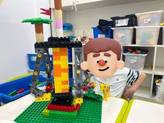 -百变天才机器人编程中心·信奥·VEX竞赛·无人机(金田广场店)