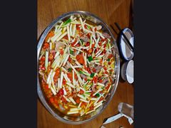 -邱金小炒·30 年盐帮江湖菜(自贡店)
