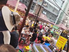 -正宁路小吃夜市