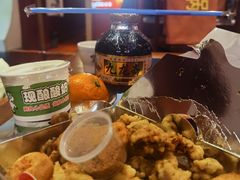 现炸酥肉-沸炉重庆老火锅(军事博物馆店)