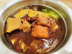 津味牛肉板面-鹍记特色牛杂面