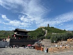 -雁门关景区