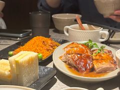 -留半山·香港食堂(啦啦宝都店)