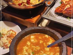 -绿茶餐厅(乐峰广场店)