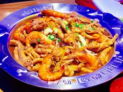 -胖哥俩肉蟹煲(虹口龙之梦店)