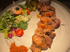 剔骨猪肘-West10 西拾·西餐厅·创意菜(未来科技城店)