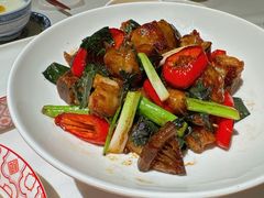 紫苏焗排骨-谭厨中山传家菜.乳鸽.脆鲩鱼(华强北中航城店)