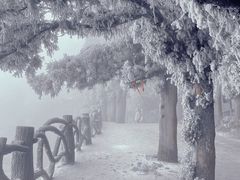 -南岳衡山风景名胜区