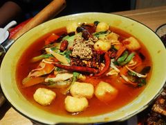 麻辣烫-小乾杯串店•16年沈阳烧烤(文安路店)