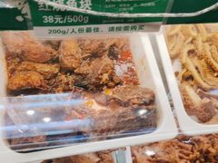 -紫光园清真北京小吃(广渠门内店)
