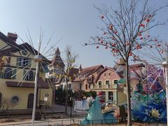 -歌斐颂巧克力小镇