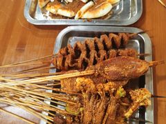 -张杨烤菜(渭南总店)
