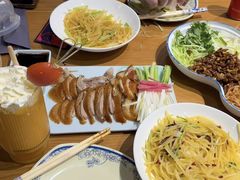 -满园烤鸭·春饼(沈北万达店)
