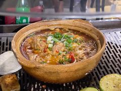 -胡四哥特色火盆烧烤(总店)