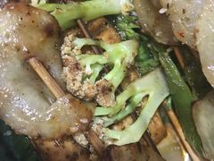 -小马烧烤(德富路店)