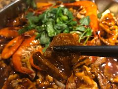 -黄记煌三汁焖锅(渝北金港国际店)