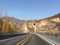 百里山水画廊风景区-乌龙峡谷景区
