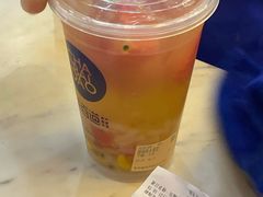 -茶百道(招商花园城店)