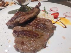 美式肩胛牛扒-卡朋西餐(扬名广场店)