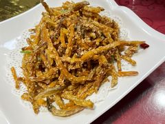 干煸藕丝-董厨煨汤馆(车站路店)