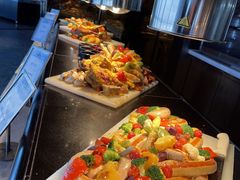 -锦厨国际自助餐厅 · 云端景观 (昆明索菲特大酒店)