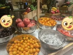 -青岛金沙滩希尔顿酒店·自助餐厅