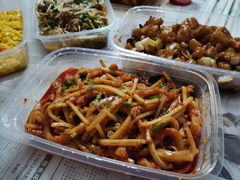 鱼香肉丝-渝乡老妈·北京烤鸭(六里桥店)