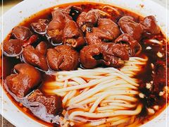 -顺心拉面馆(马道街店)