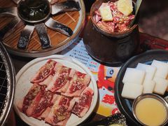 -肉仓焼肉バー(烟台山店)