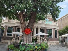 -天津五大道文化旅游区