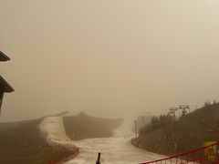 -翠云山银河滑雪场