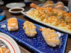 虾三食-大雄寿司(中华广场店)