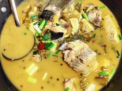 -农家土菜老煨锅(木鱼镇店)