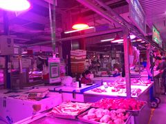 -锦绣大地生鲜食品厅