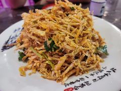 家常白菜心-粗粮人家·东北菜(洋桥店)