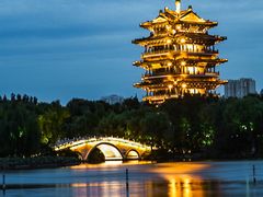 -济南大明湖景区